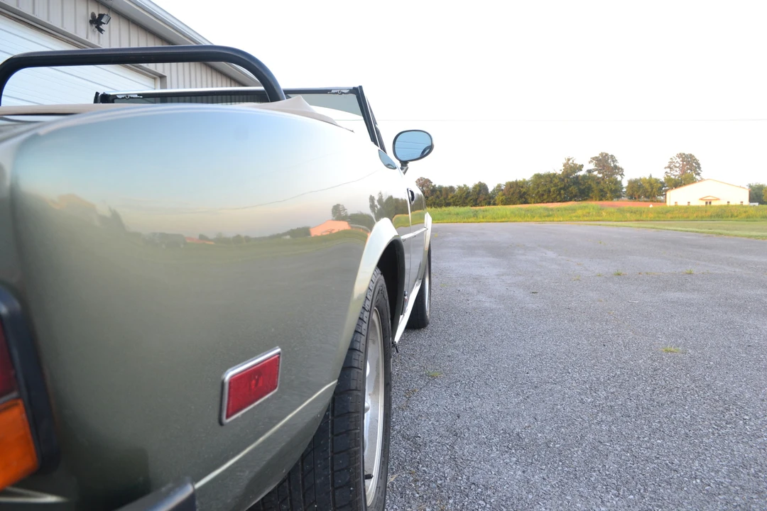 1982 Fiat 124 Sport Spider - Image 23 of 31
