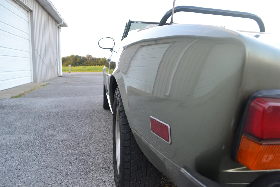 1982 Fiat 124 Sport Spider - Image 22 of 31