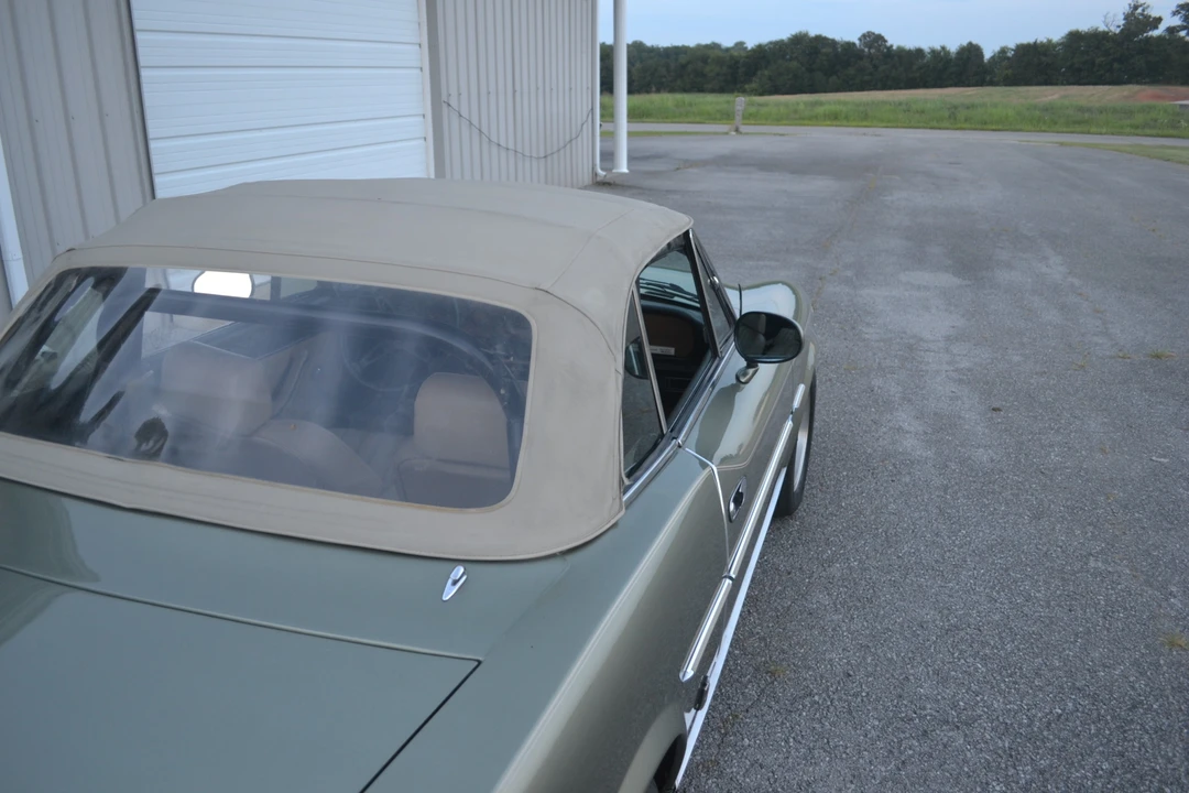 1982 Fiat 124 Sport Spider - Image 18 of 31