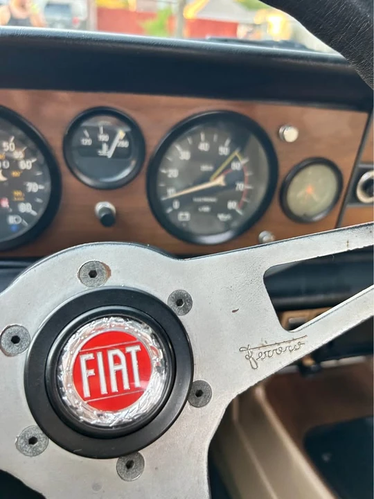 1982 Fiat 124 Sport Spider - Image 8 of 14