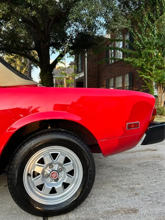 1982 Fiat 124 Sport Spider - Image 12 of 14