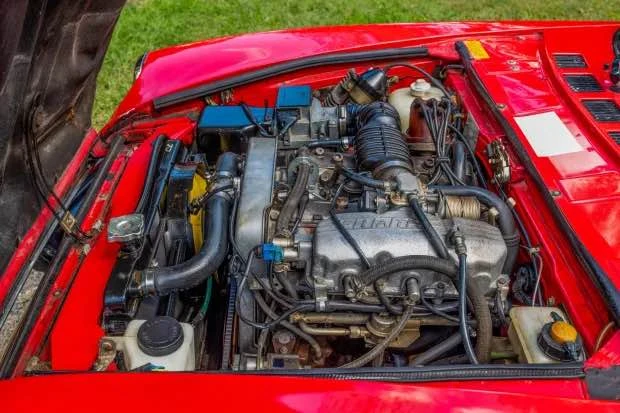 1982 Fiat 124 Sport Spider - Image 14 of 14