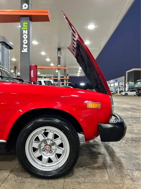 1982 Fiat 124 Sport Spider - Image 4 of 14