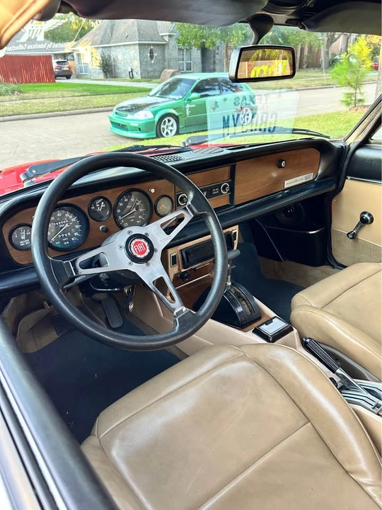 1982 Fiat 124 Sport Spider - Image 10 of 14