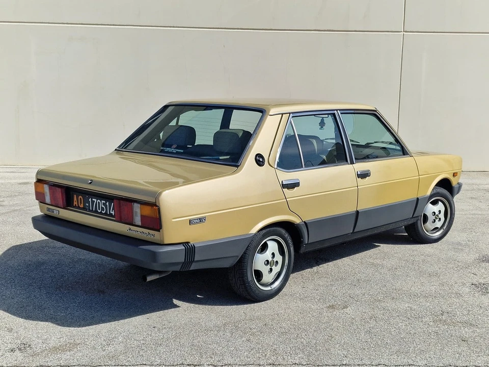 1981 Fiat - Image 11 of 30