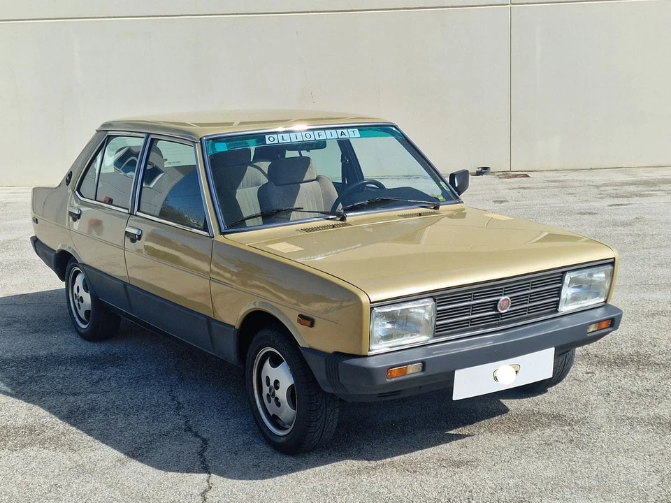 1981 Fiat - Image 5 of 30
