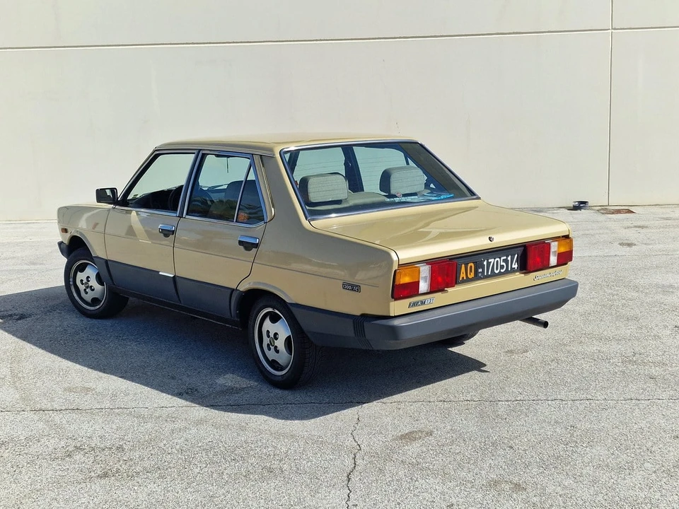 1981 Fiat - Image 10 of 30