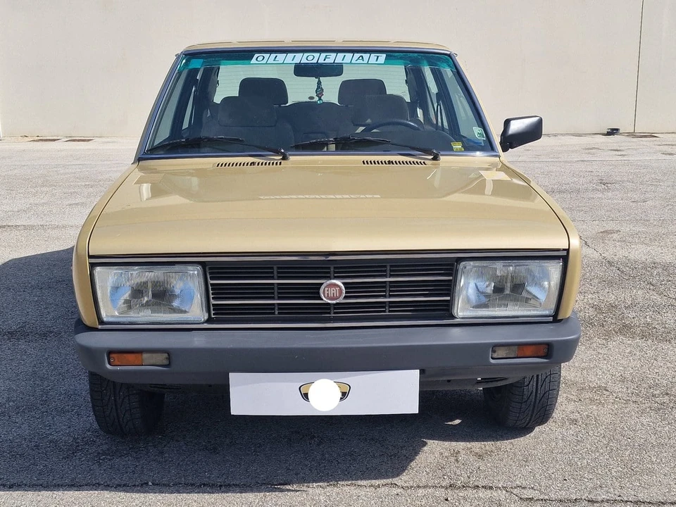 1981 Fiat - Image 4 of 30