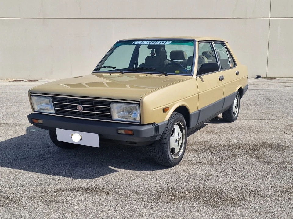 1981 Fiat - Image 2 of 30