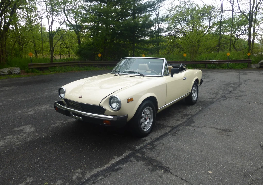 1982 Fiat - Image 3 of 31