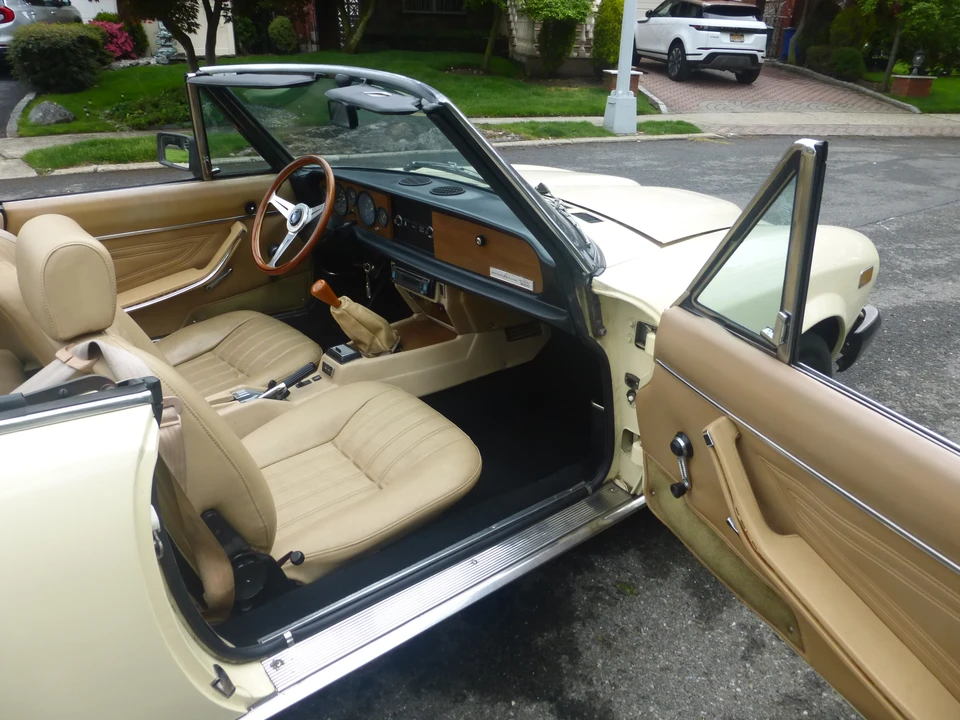 1982 Fiat - Image 18 of 31