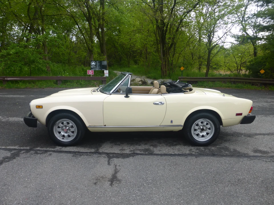 1982 Fiat - Image 4 of 31