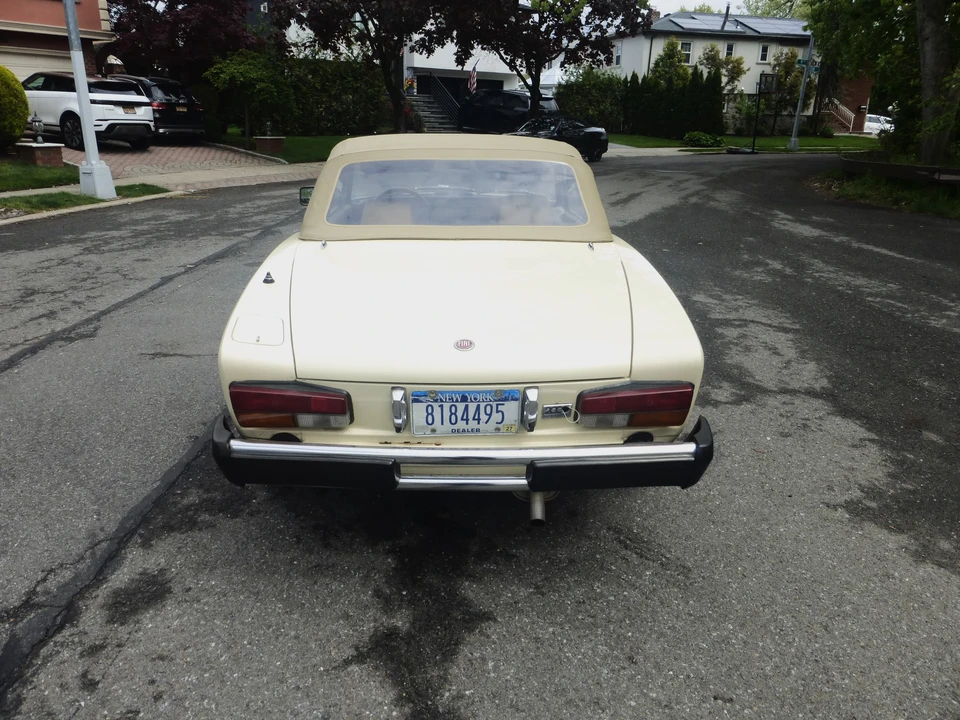 1982 Fiat - Image 31 of 31