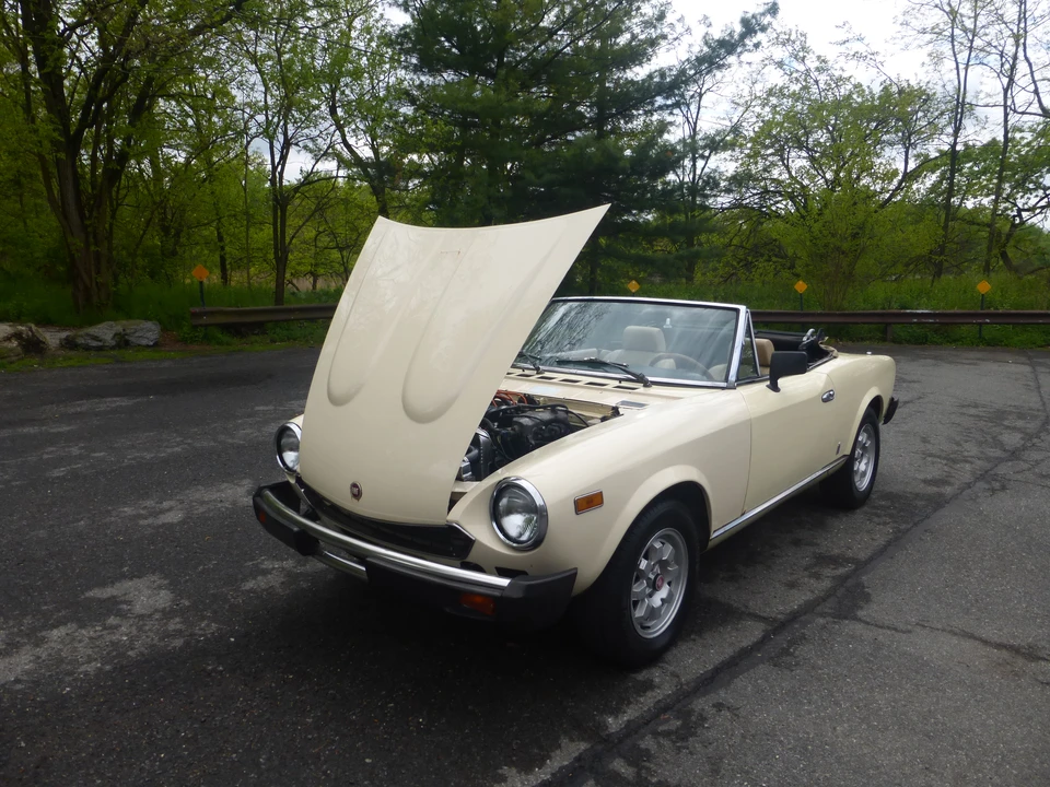 1982 Fiat - Image 24 of 31