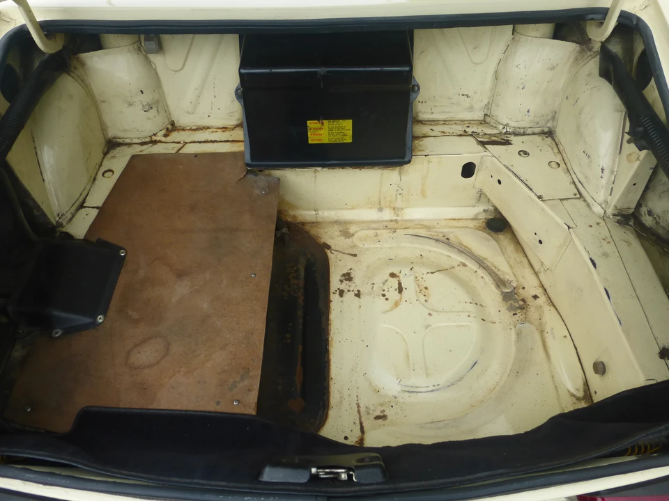 1982 Fiat - Image 22 of 31