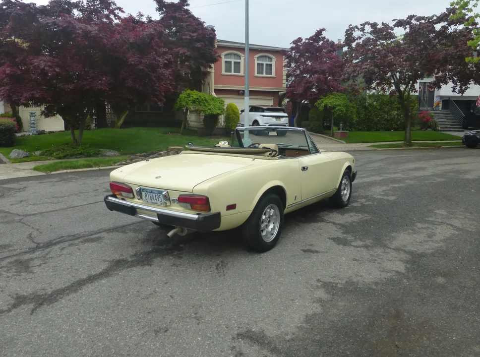 1982 Fiat - Image 7 of 31