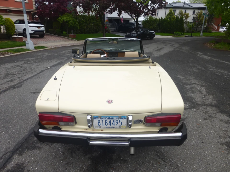 1982 Fiat - Image 6 of 31
