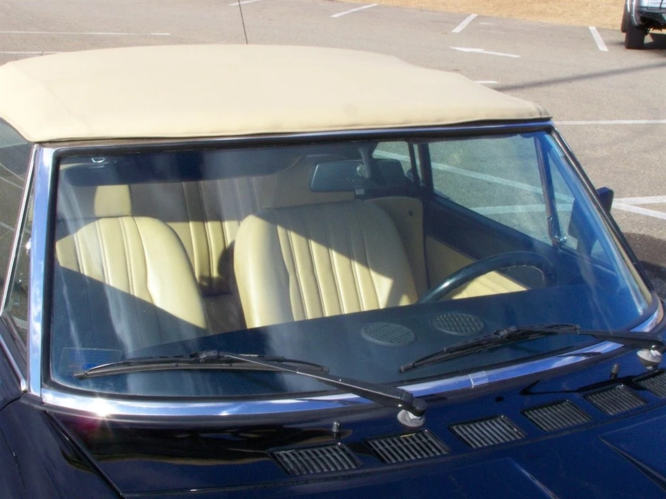 1982 Fiat 124 Sport Spider - Image 30 of 31