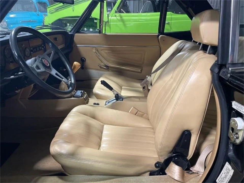 1982 Fiat 124 Sport Spider - Image 8 of 16