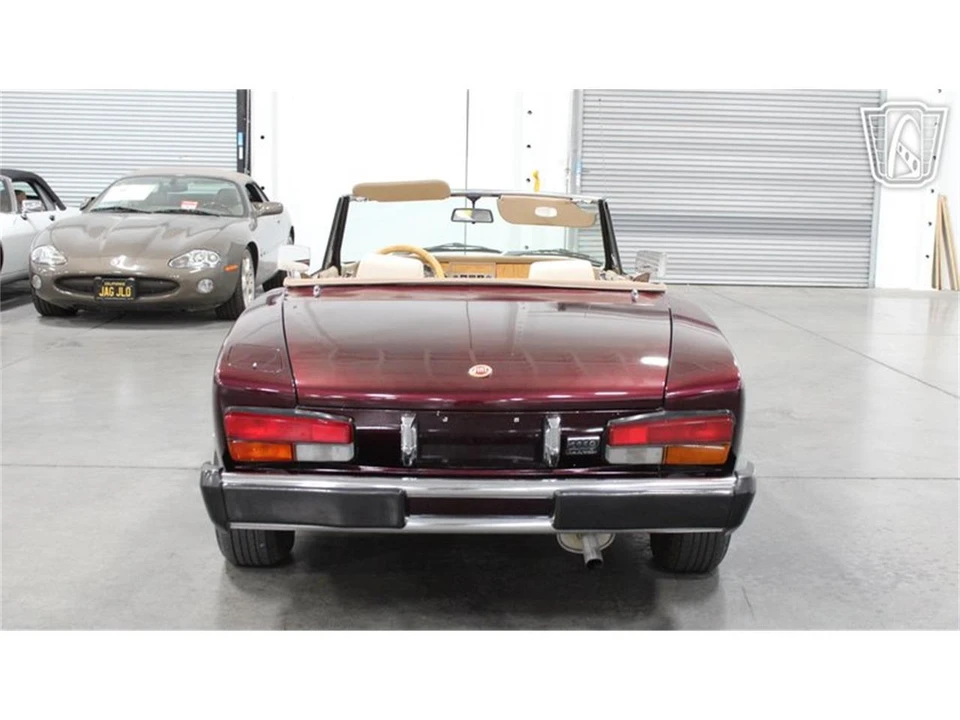 1982 Fiat - Image 6 of 31