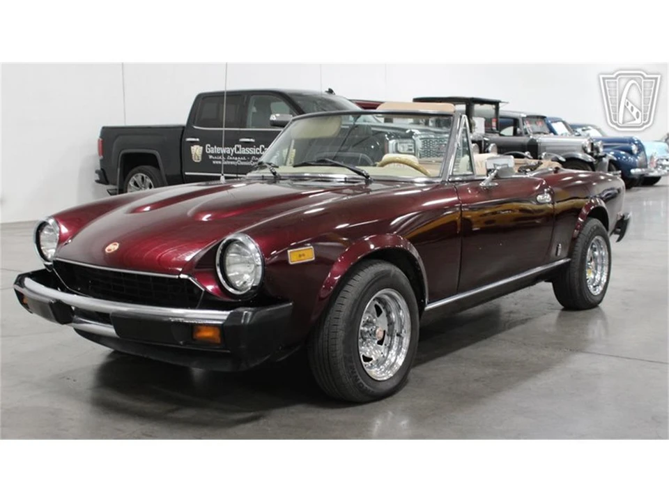 1982 Fiat - Image 11 of 31