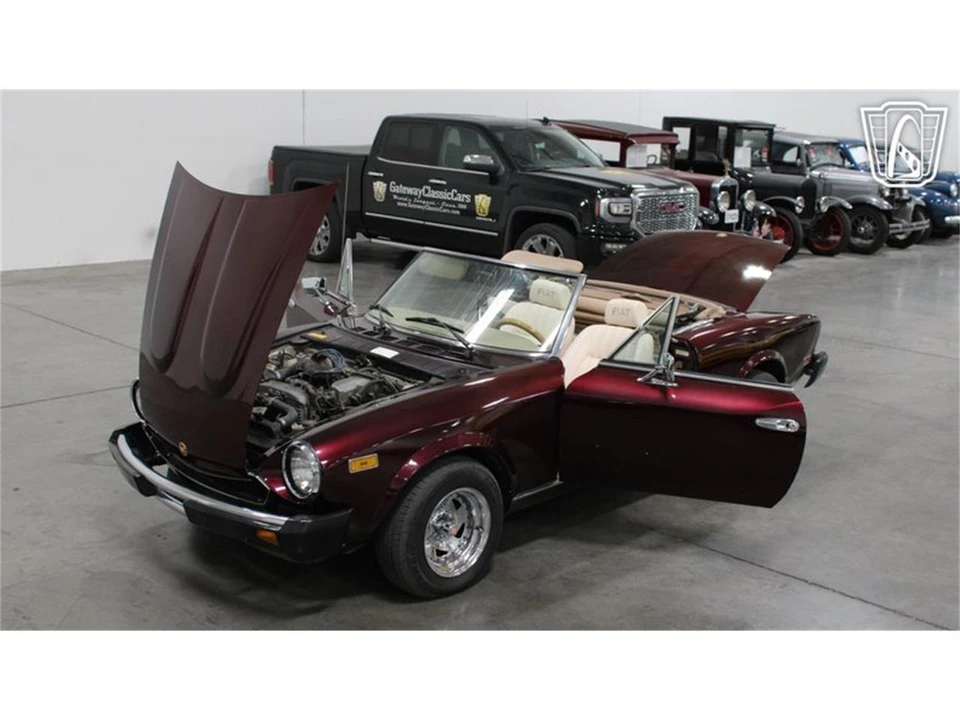 1982 Fiat - Image 27 of 31