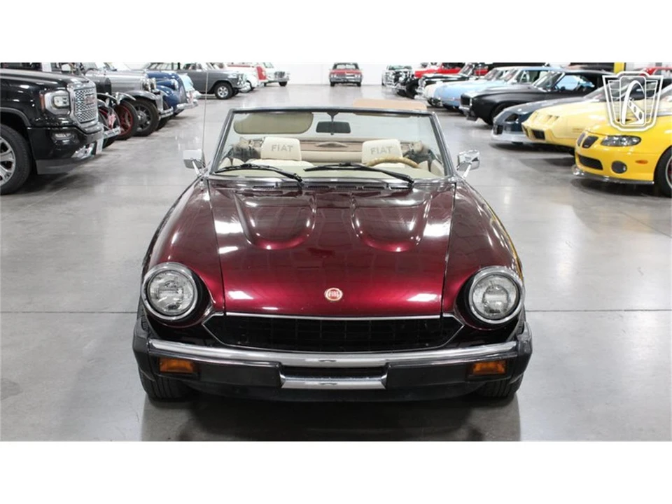 1982 Fiat - Image 2 of 31