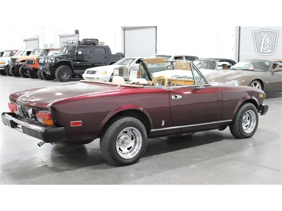 1982 Fiat - Image 7 of 31
