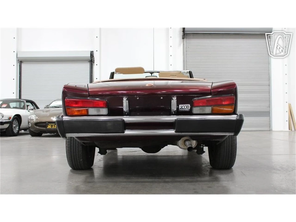 1982 Fiat - Image 22 of 31