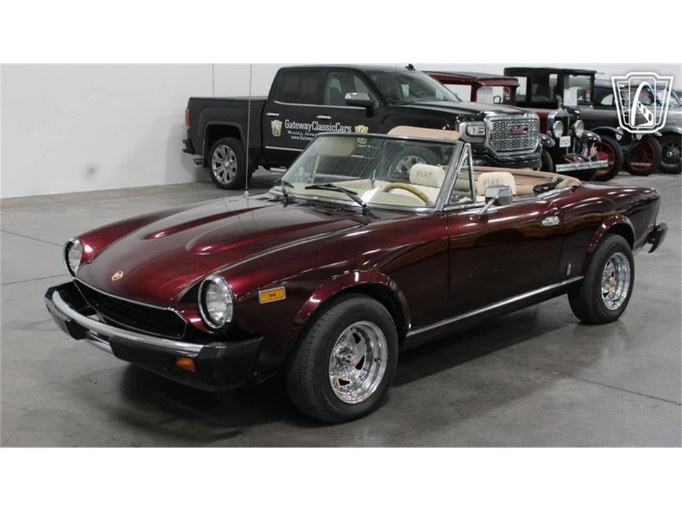 1982 Fiat - Image 3 of 31