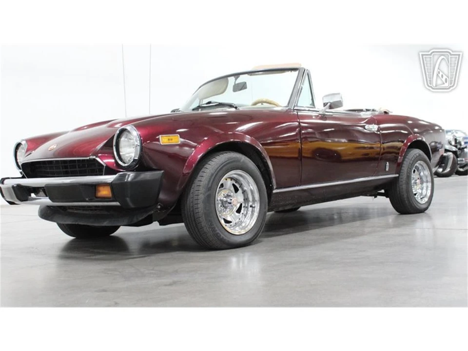 1982 Fiat - Image 19 of 31