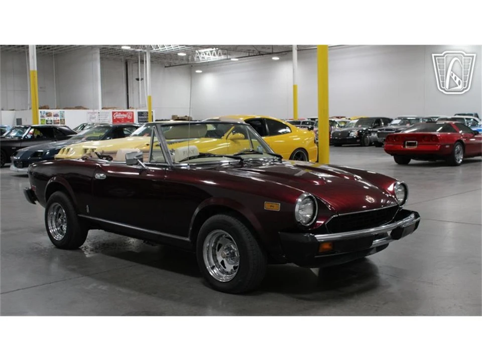 1982 Fiat - Image 9 of 31