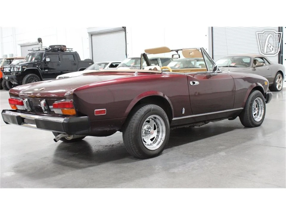 1982 Fiat - Image 15 of 31