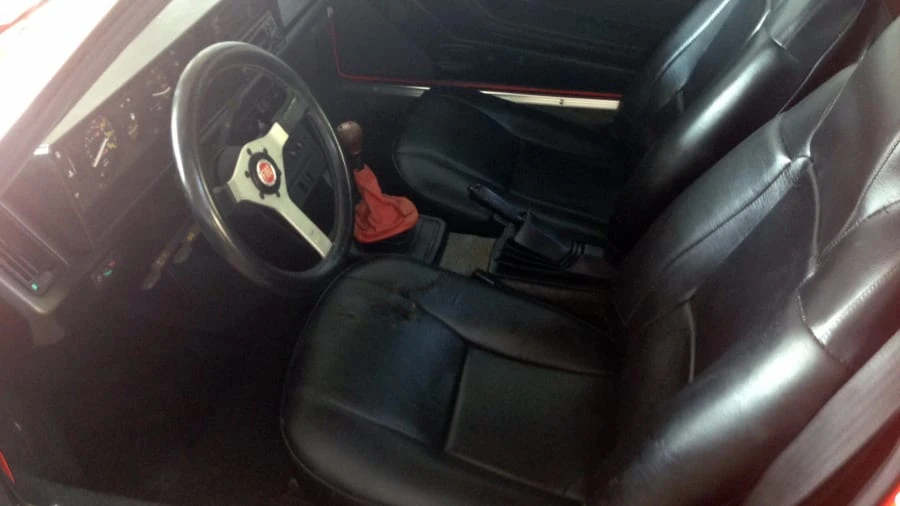 1982 Fiat X1/9 - Image 3 of 5