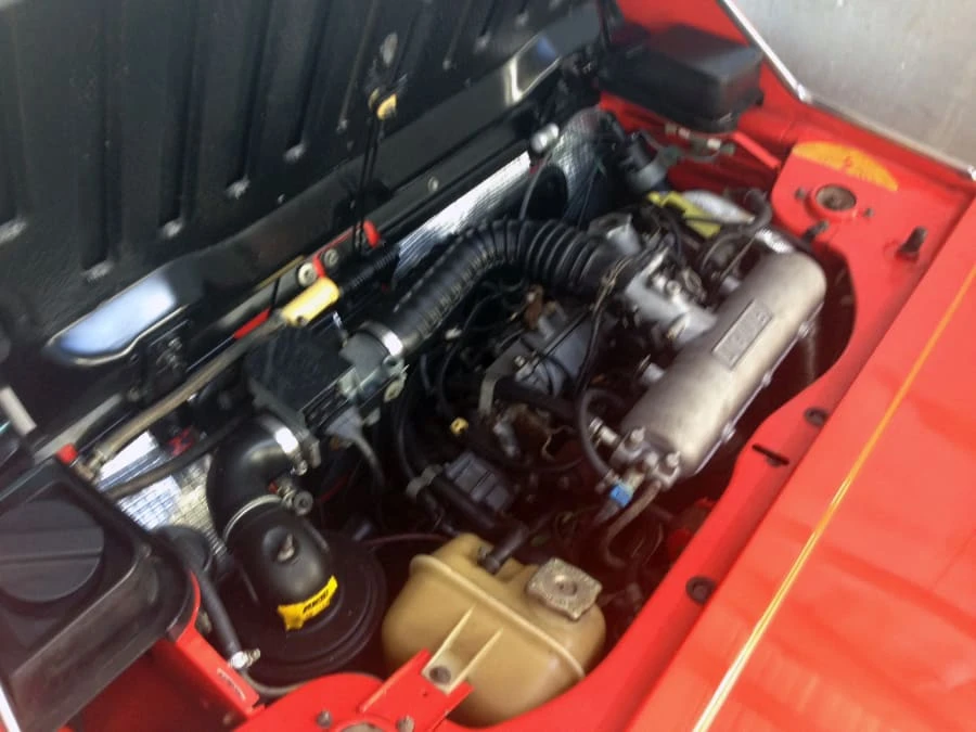 1982 Fiat X1/9 - Image 4 of 5