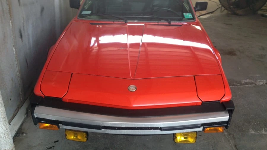 1982 Fiat X1/9 - Image 5 of 5