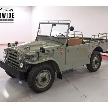 1982 Fiat Campagnola