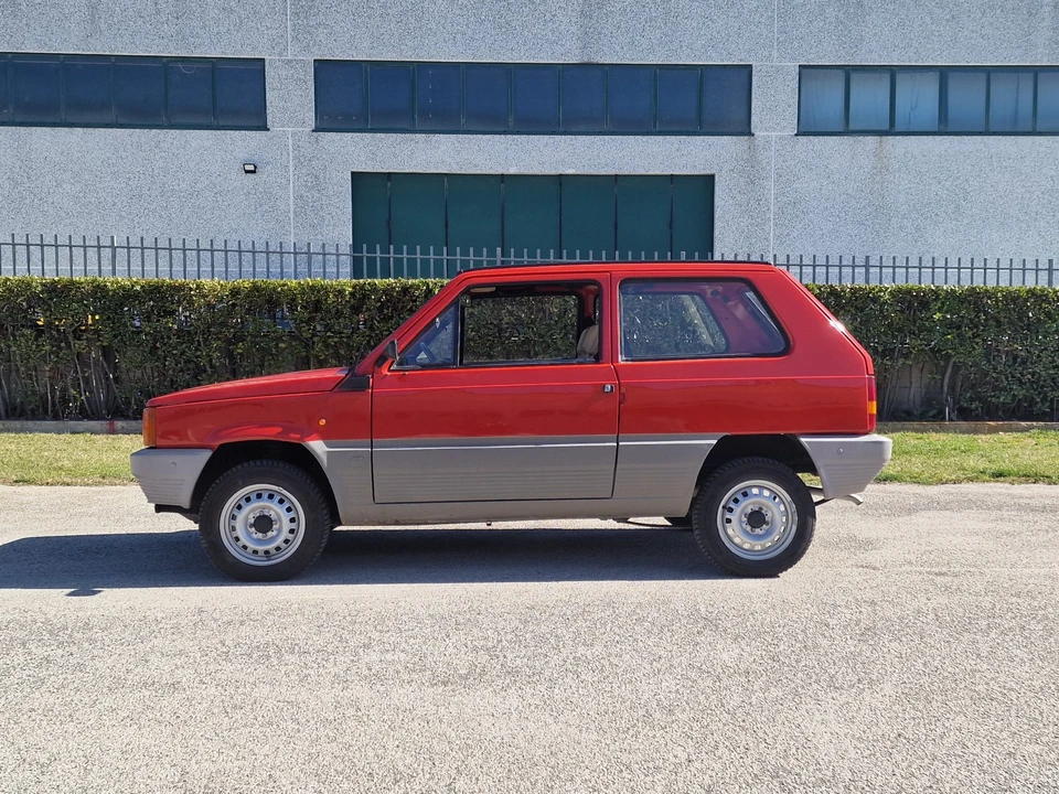1982 Fiat Panda 1st Gen - Image 16 of 31