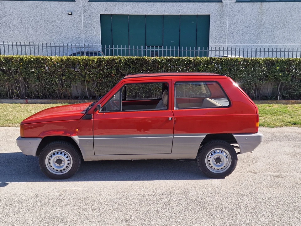 1982 Fiat Panda 1st Gen - Image 15 of 31