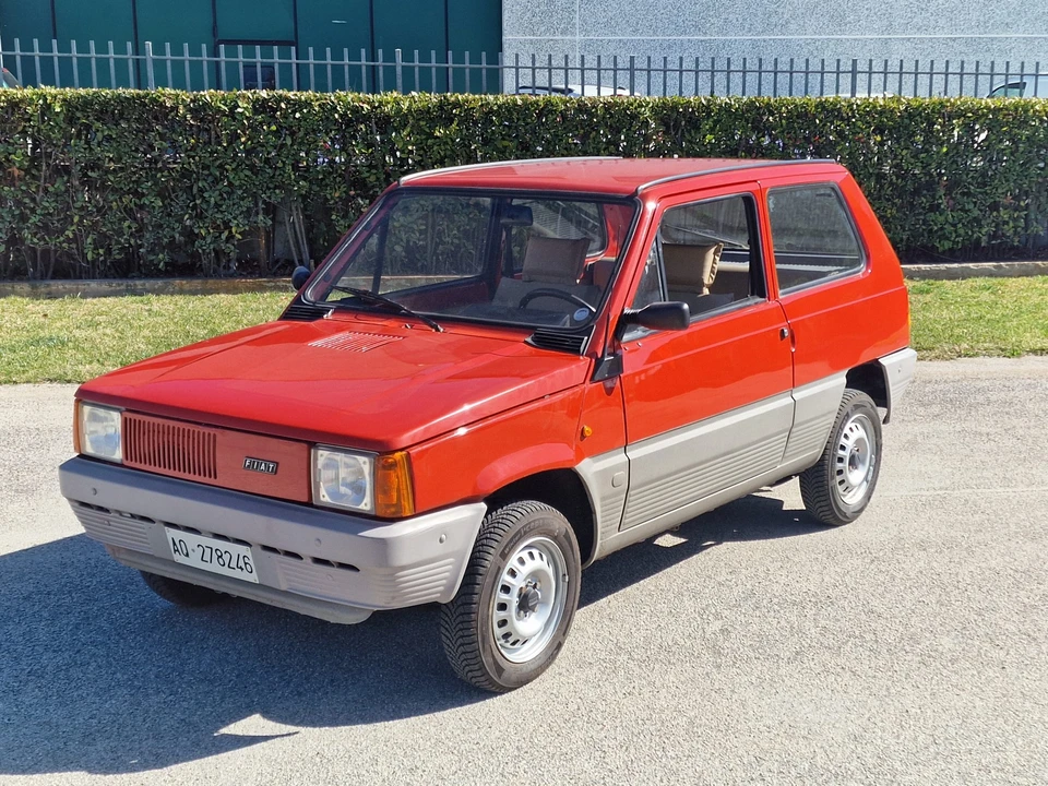 1982 Fiat Panda 1st Gen - Image 11 of 31
