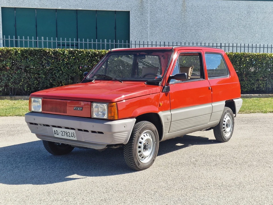 1982 Fiat Panda 1st Gen - Image 9 of 31
