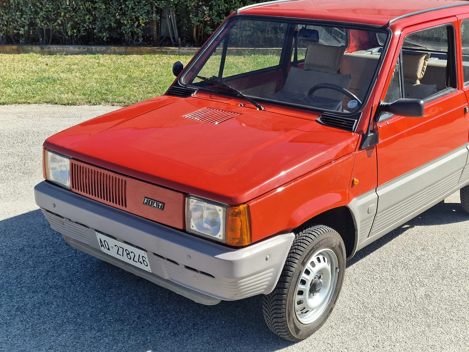 1982 Fiat Panda 1st Gen - Image 31 of 31
