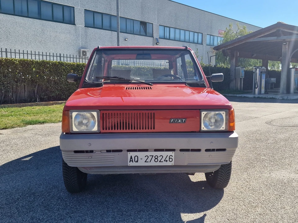 1982 Fiat Panda 1st Gen - Image 8 of 31