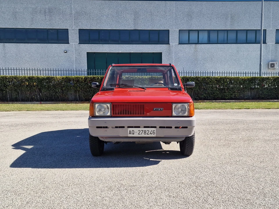 1982 Fiat Panda 1st Gen - Image 7 of 31