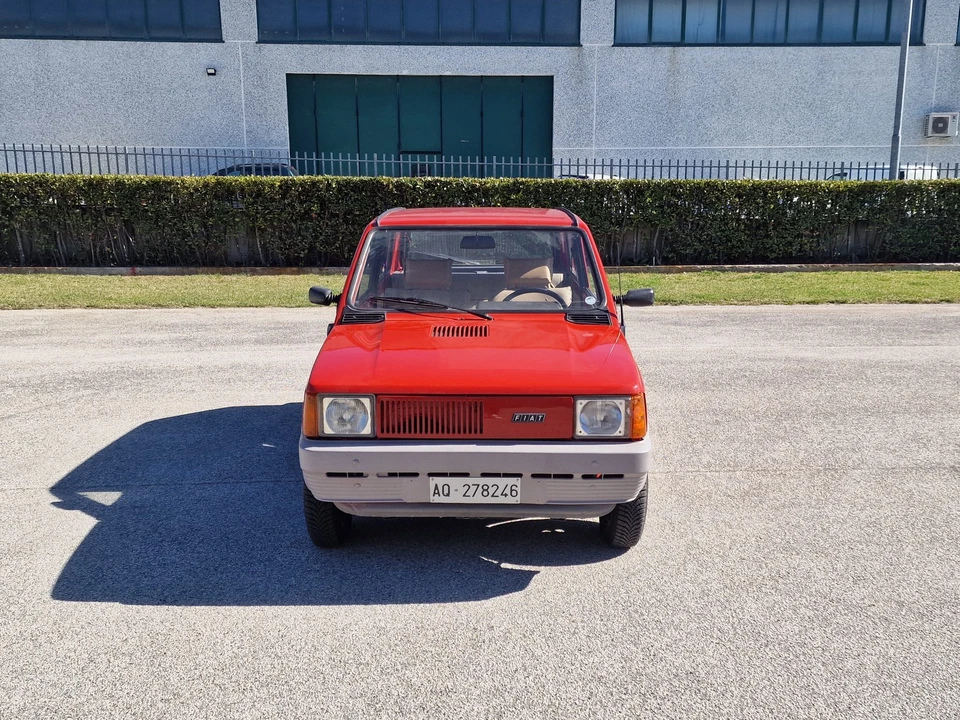 1982 Fiat Panda 1st Gen - Image 6 of 31