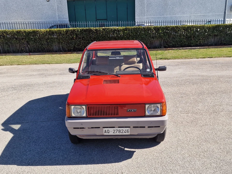 1982 Fiat Panda 1st Gen - Image 5 of 31