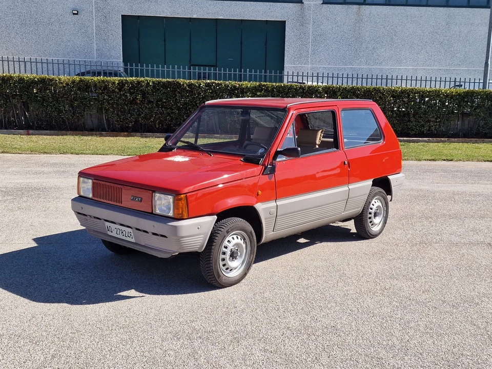 1982 Fiat Panda 1st Gen - Image 14 of 31