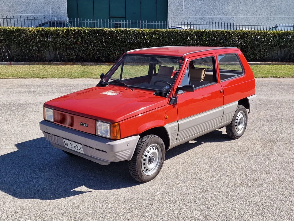 1982 Fiat Panda 1st Gen - Image 13 of 31