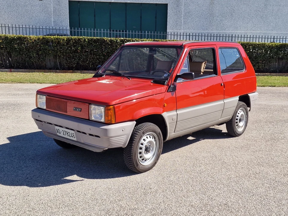 1982 Fiat Panda 1st Gen - Image 12 of 31