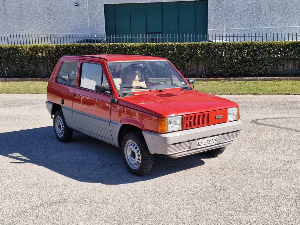1982 Fiat Panda 1st Gen - Image 4 of 31